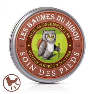7904192 Baume Hibou Soins des pieds 2019 Picto min